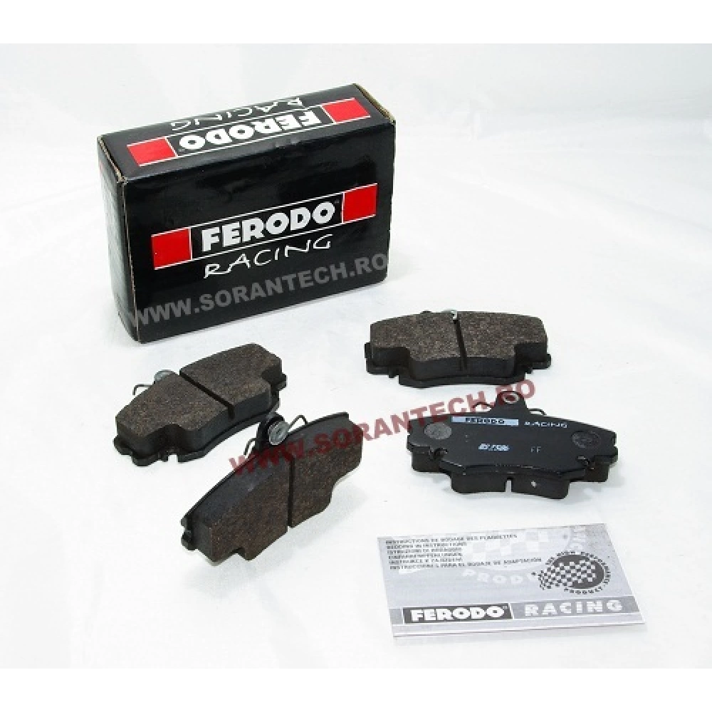 PLACUTE FERODO DS2500 LOGAN1
