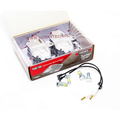 FERODO THERMO QUIET LOGAN