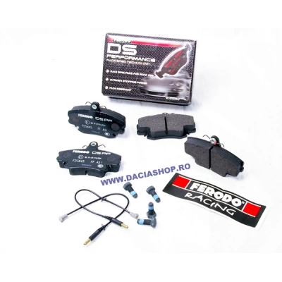 PLACUTE FERODO DS PERFORMANCE LOGAN1/ SANDERO1