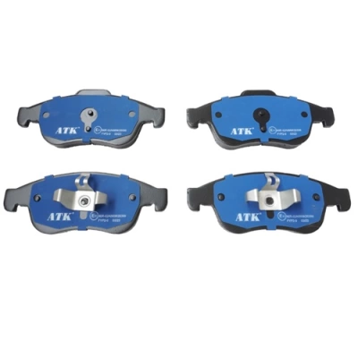 PLACUTE FRANA ATK DUSTER CU ESP