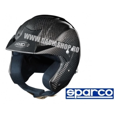CASCA PROTECTIE SPARCO CARBON