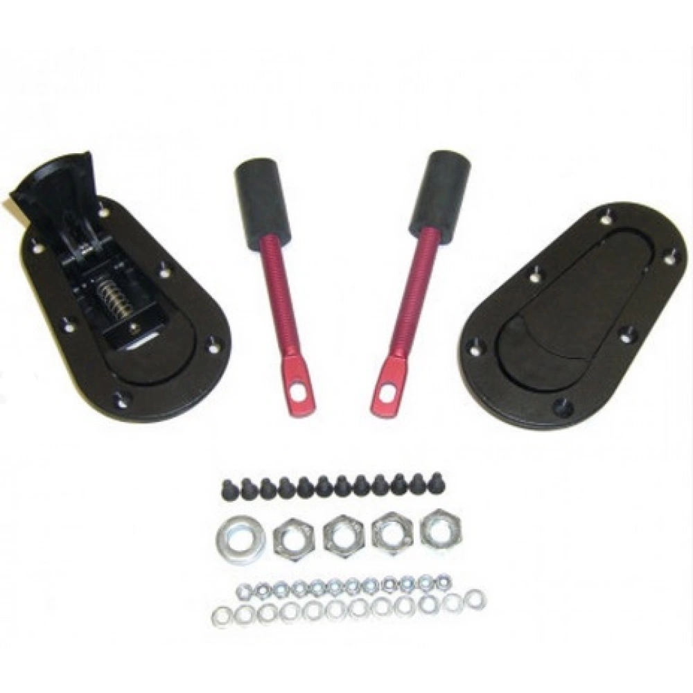 SET SIGURANTE CAPOTA AEROCATCH