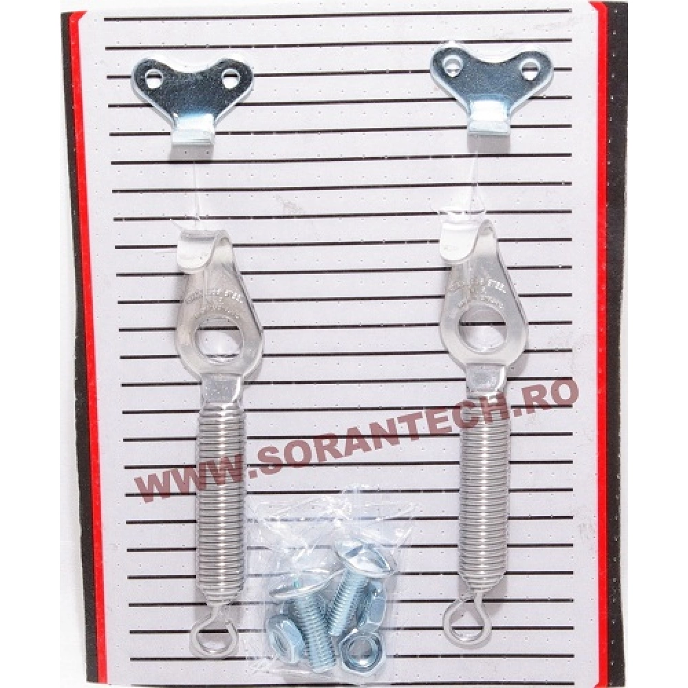 SET SIGURANTE CAPOTA / BARA CU ARC MOTORSPORT