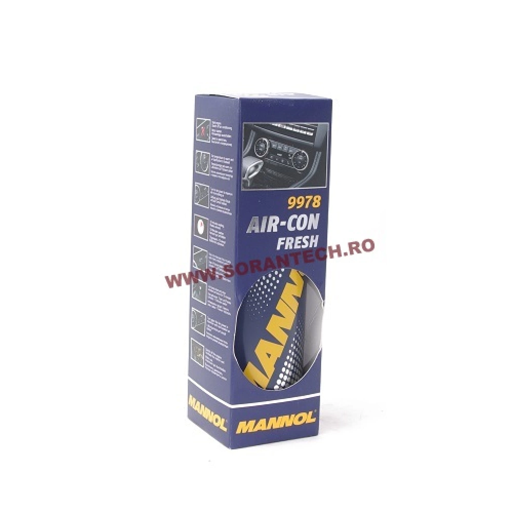 SPRAY AUTOMAT IGIENIZARE CLIMA