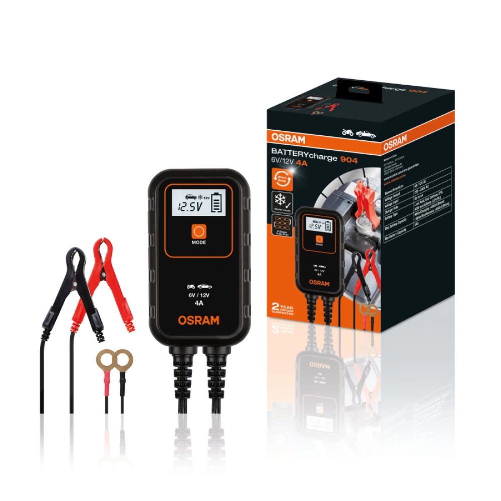REDRESOR INTELIGENT OSRAM 904