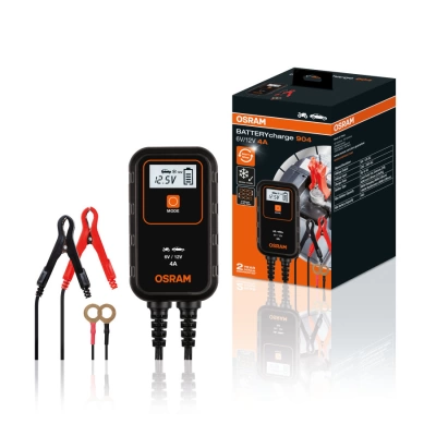 REDRESOR INTELIGENT OSRAM 904