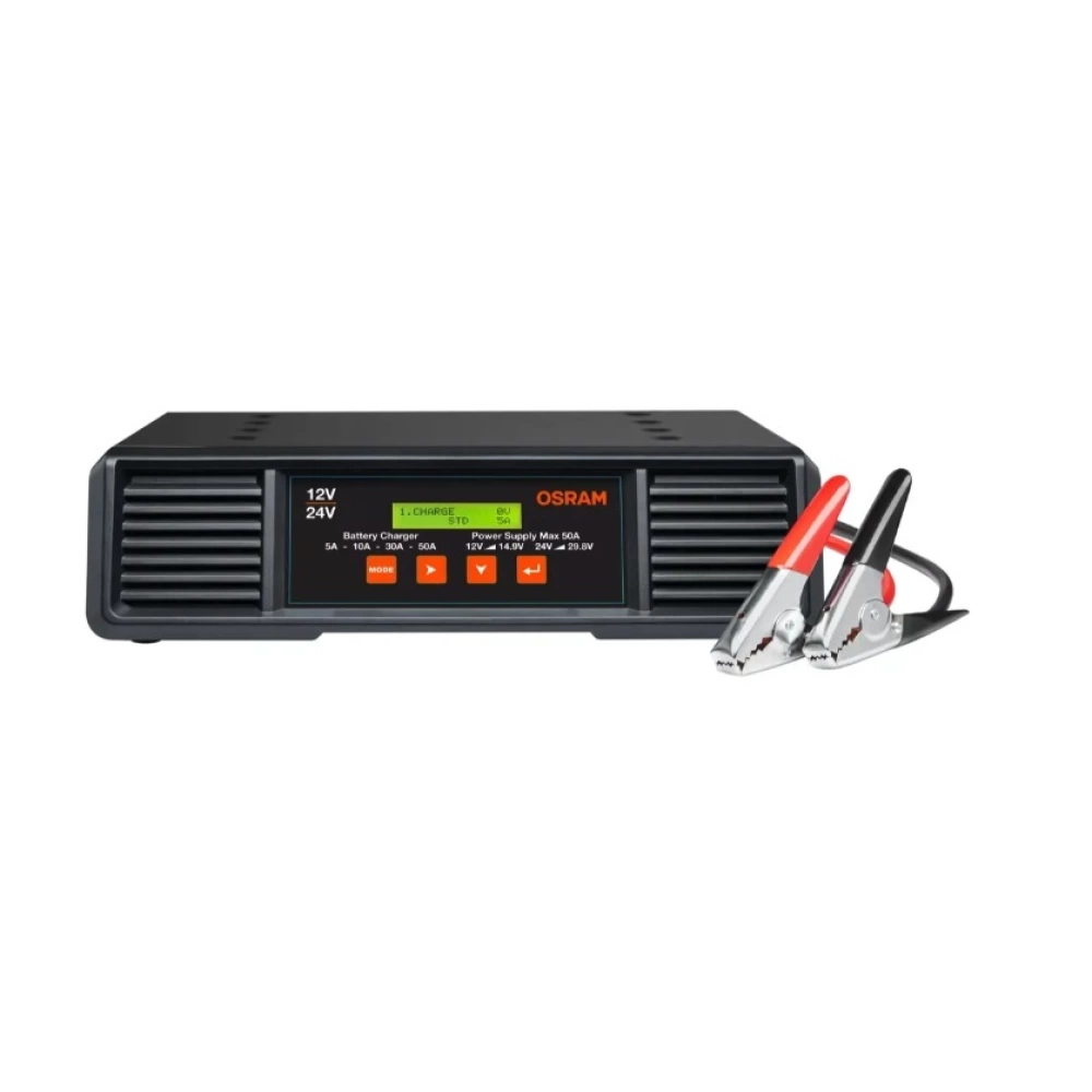 REDRESOR OSRAM PRO 12-24V / 50A