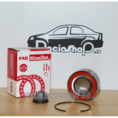 KIT RULMENT FAG ROATA FATA LOGAN1 FARA ABS