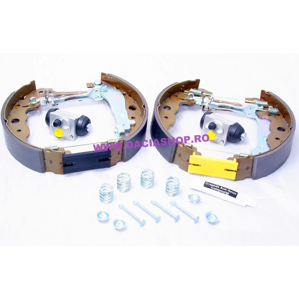 SISTEM COMPLET FEBI SABOTI + CILINDRI RECEPTORI LOGAN MCV,VAN, PICK-UP SISTEM BOSCH