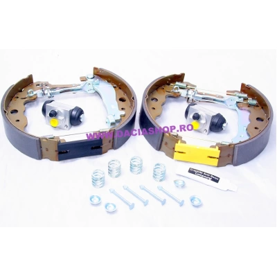SISTEM COMPLET FEBI SABOTI + CILINDRI RECEPTORI LOGAN MCV,VAN, PICK-UP SISTEM BOSCH