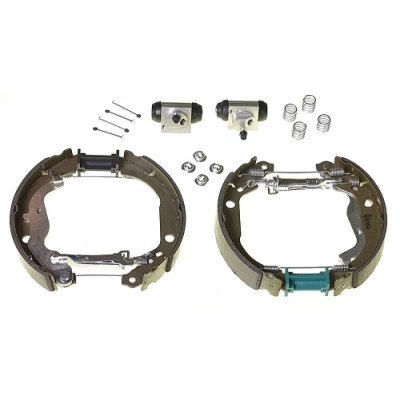 KIT COMPLET SABOTI FRANA BREMBO PENTRU DUSTER 1