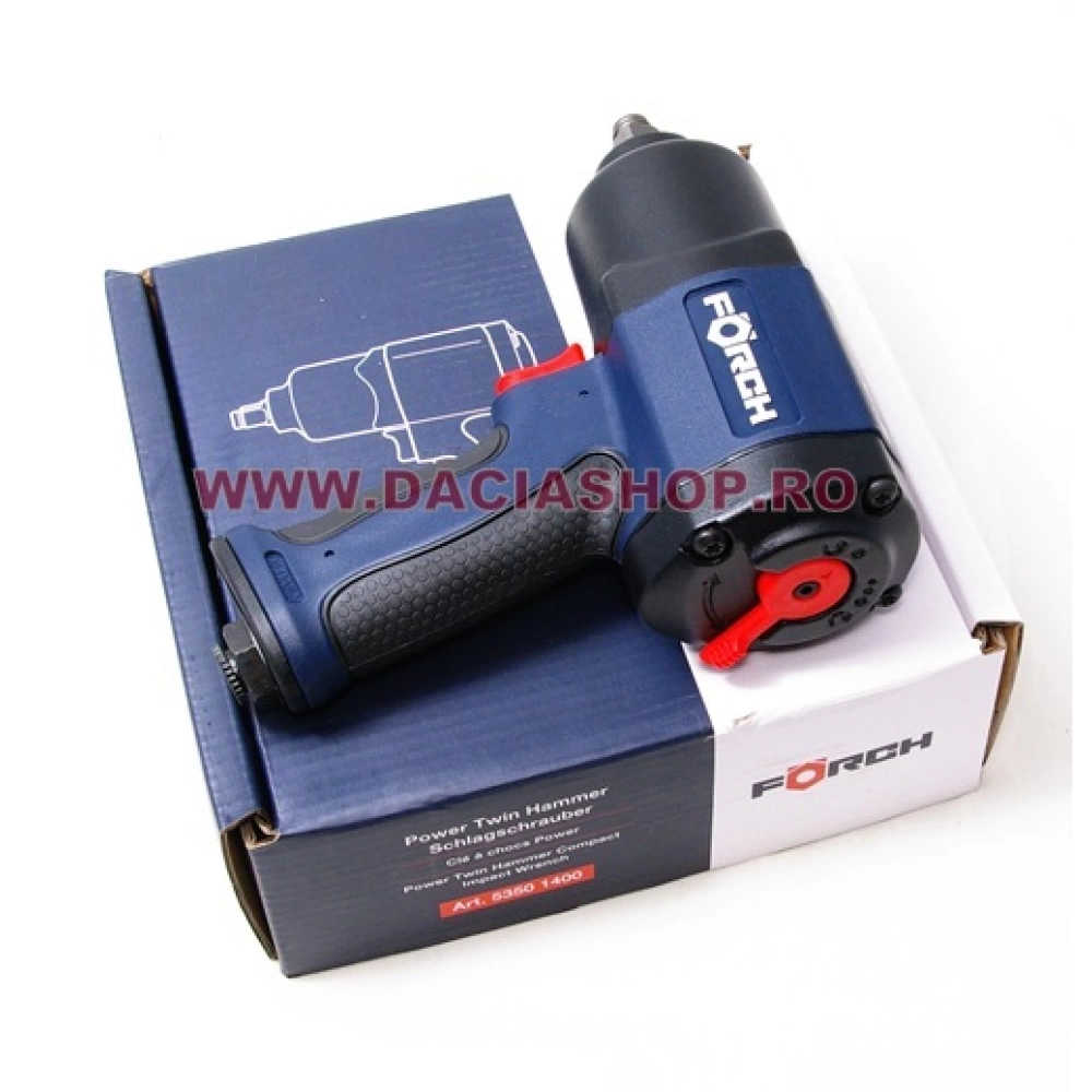 PISTOL PNEUMATIC FORCH ANTRENARE 1/2" 1600Nm