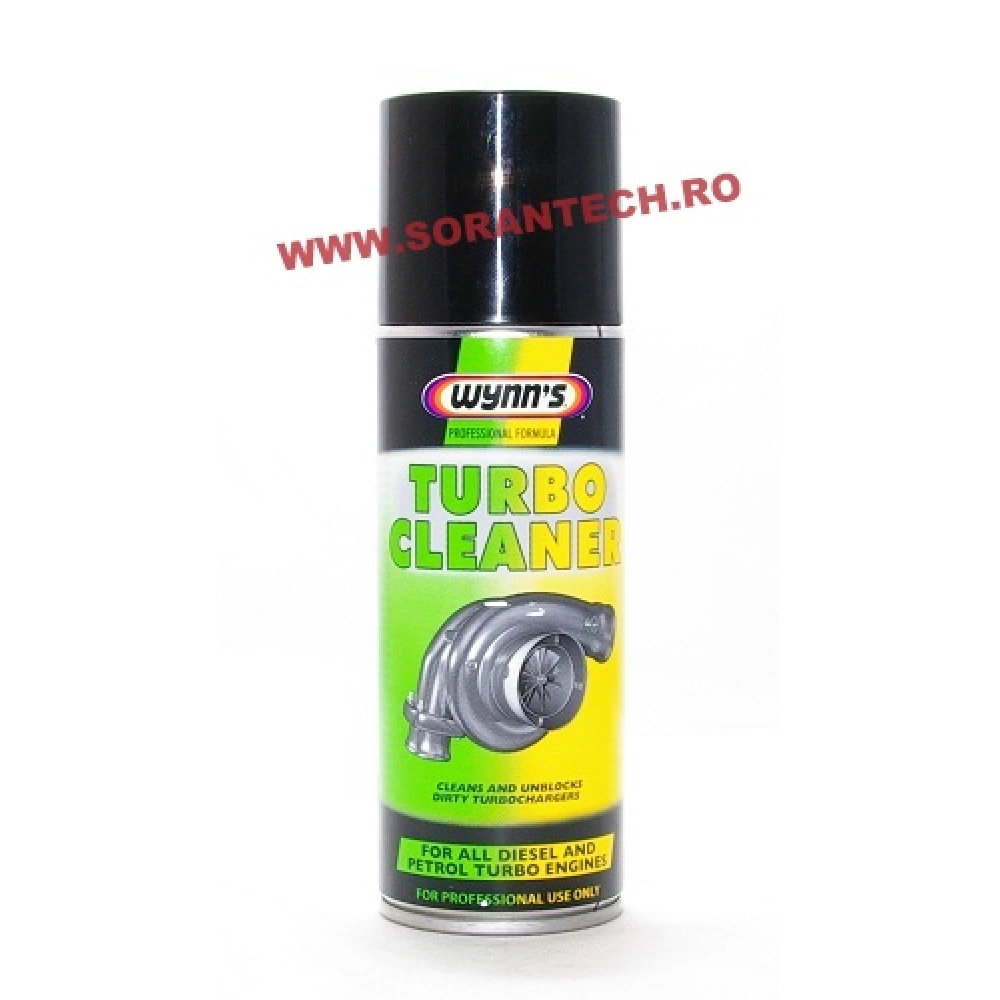 SPRAY CURATARE / DEBLOCARE TURBOSUFLANTE