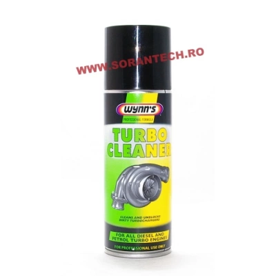 SPRAY CURATARE / DEBLOCARE TURBOSUFLANTE