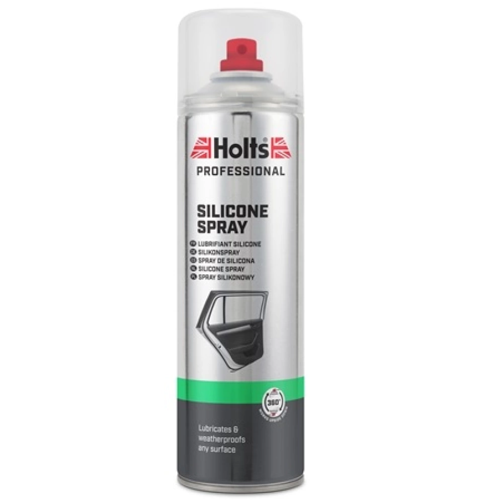 SPRAY SILICON HOLTS PENTRU CHEDERE SAU LUBRIFIERE
