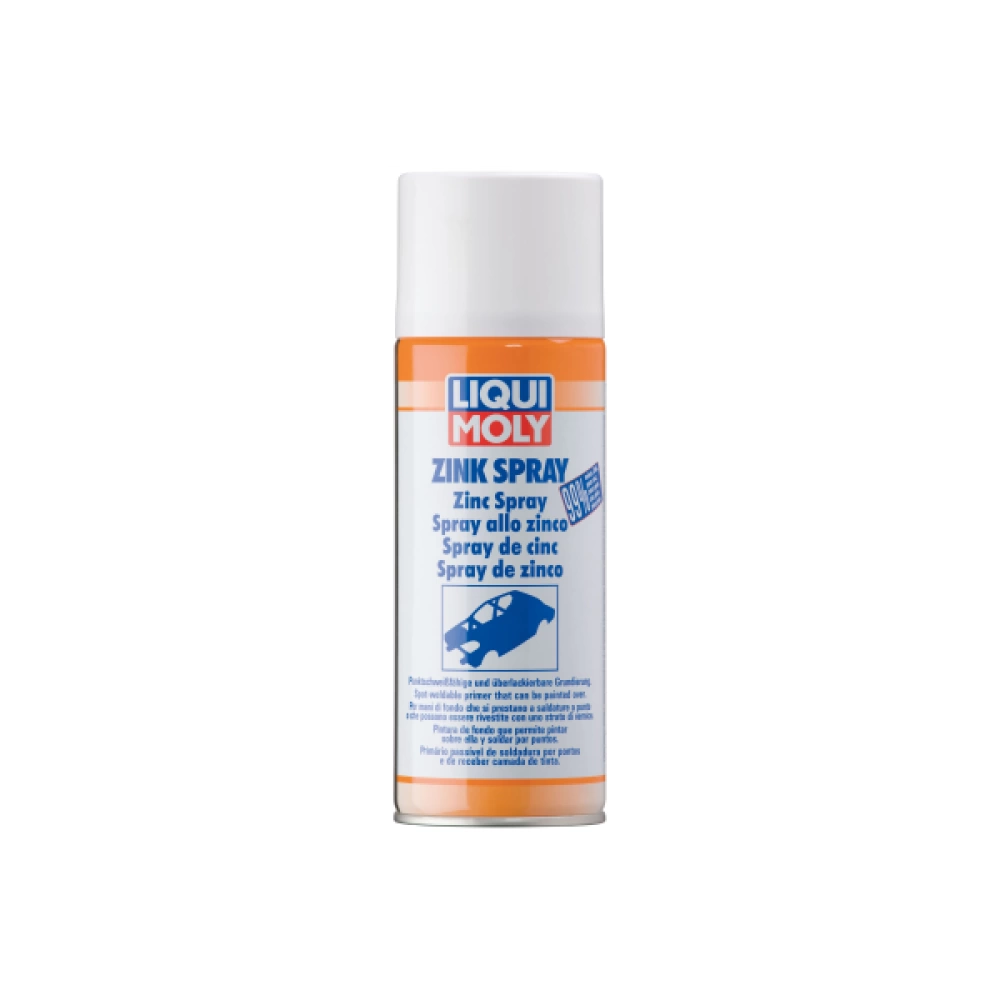 SPRAY CU ZINC PENTRU CAROSERIE