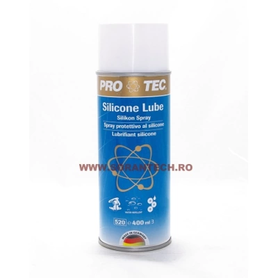 SPRAY CU ULEI SILICONIC PROTEC