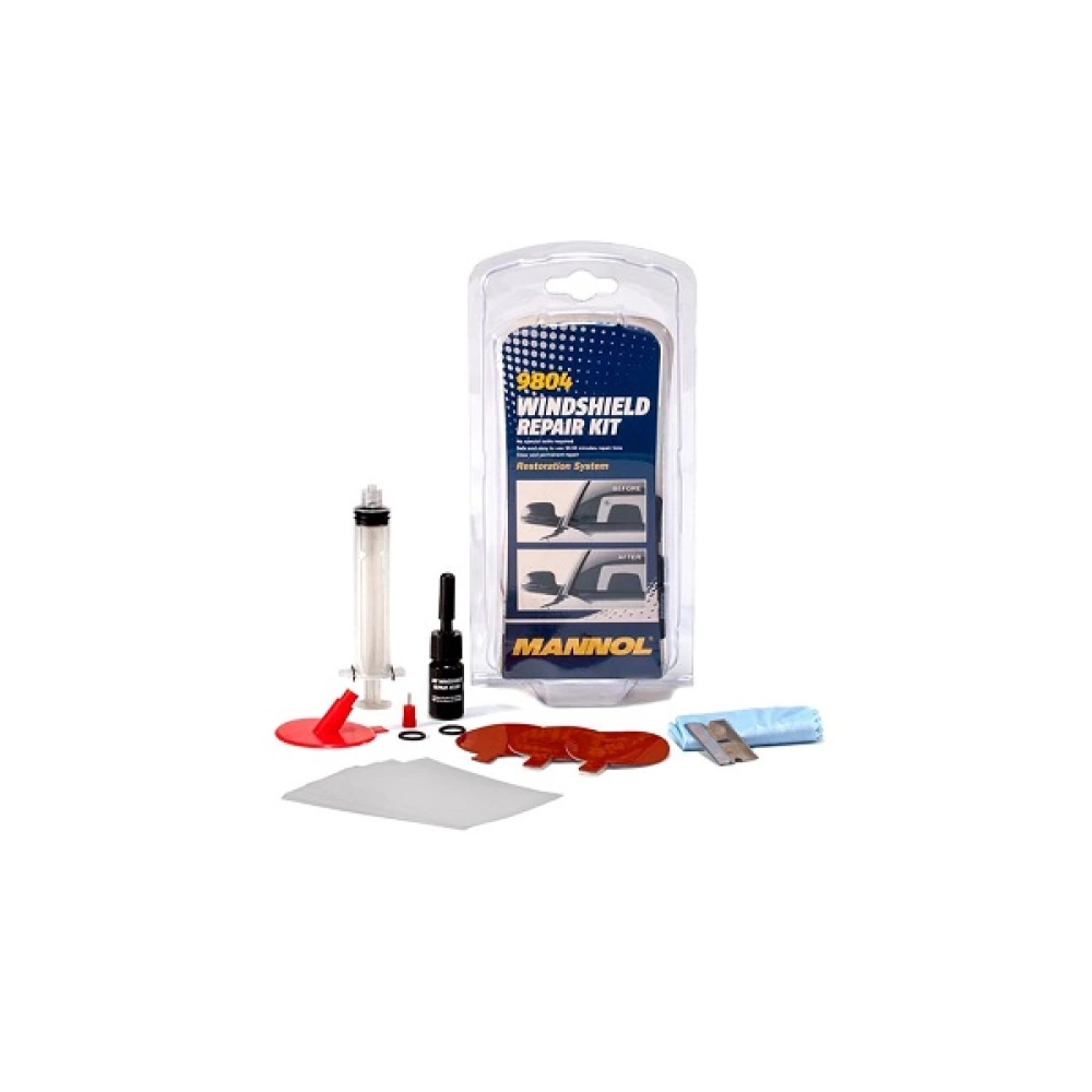 KIT REPARATIE CIOBITURI PARBRIZE