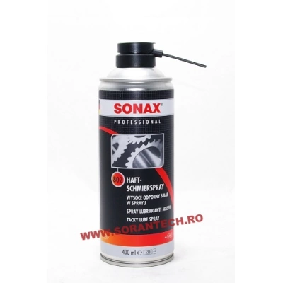 LUBRIFIANT ADERENT PROFESIONAL SONAX