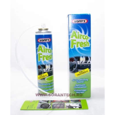 SPRAY IGIENIZANT INSTALATIE AC PROFESIONAL