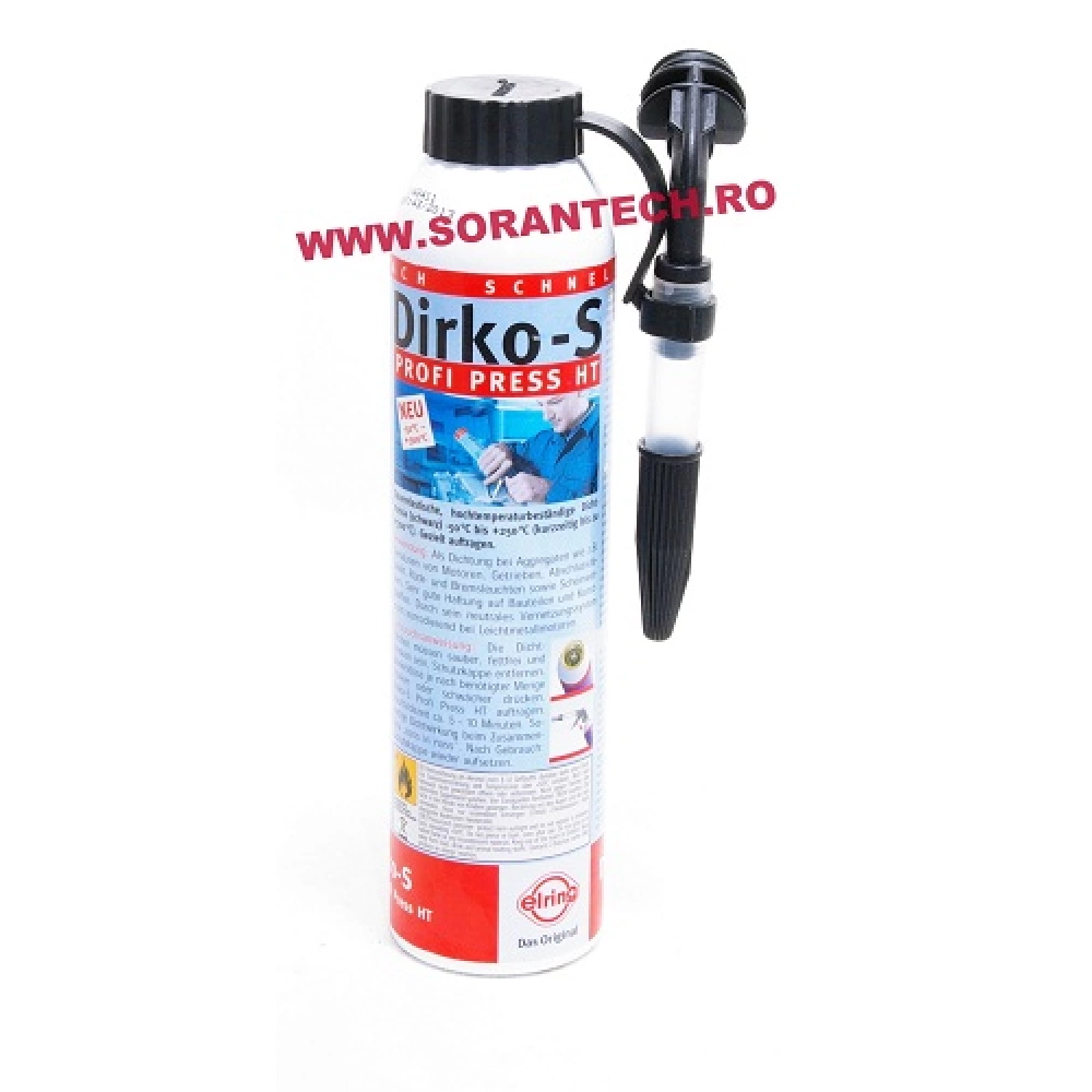 SILICON ETANSARE DIRKO-S PROFI PRESS HT
