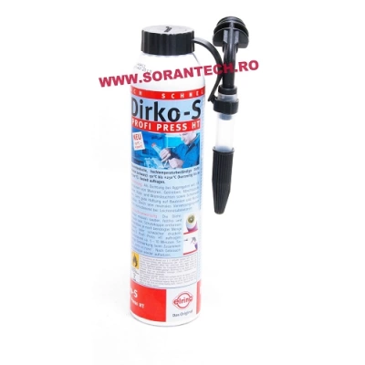 SILICON ETANSARE DIRKO-S PROFI PRESS HT