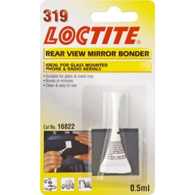 ADEZIV LOCTITE OGLINZI RETROVIZOARE