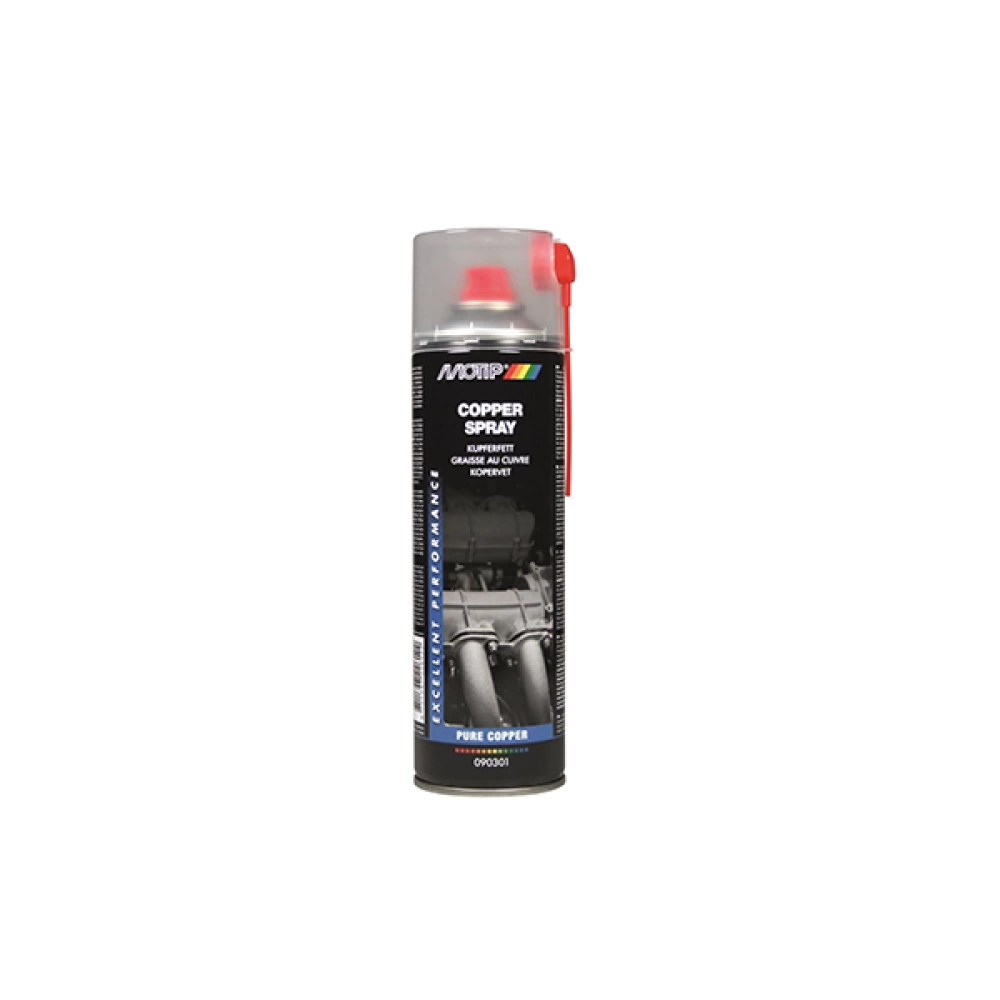 SPRAY PASTA CUPRU MOTIP PENTRU FILETE