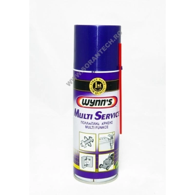 SPRAY MULTISERVICE WYNNS