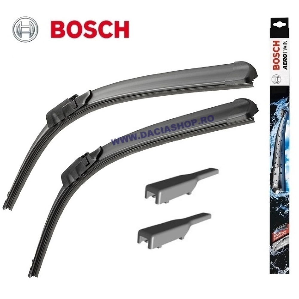 SET STERGATOARE BOSCH DUSTER PH2 11.2016 - 12/2017