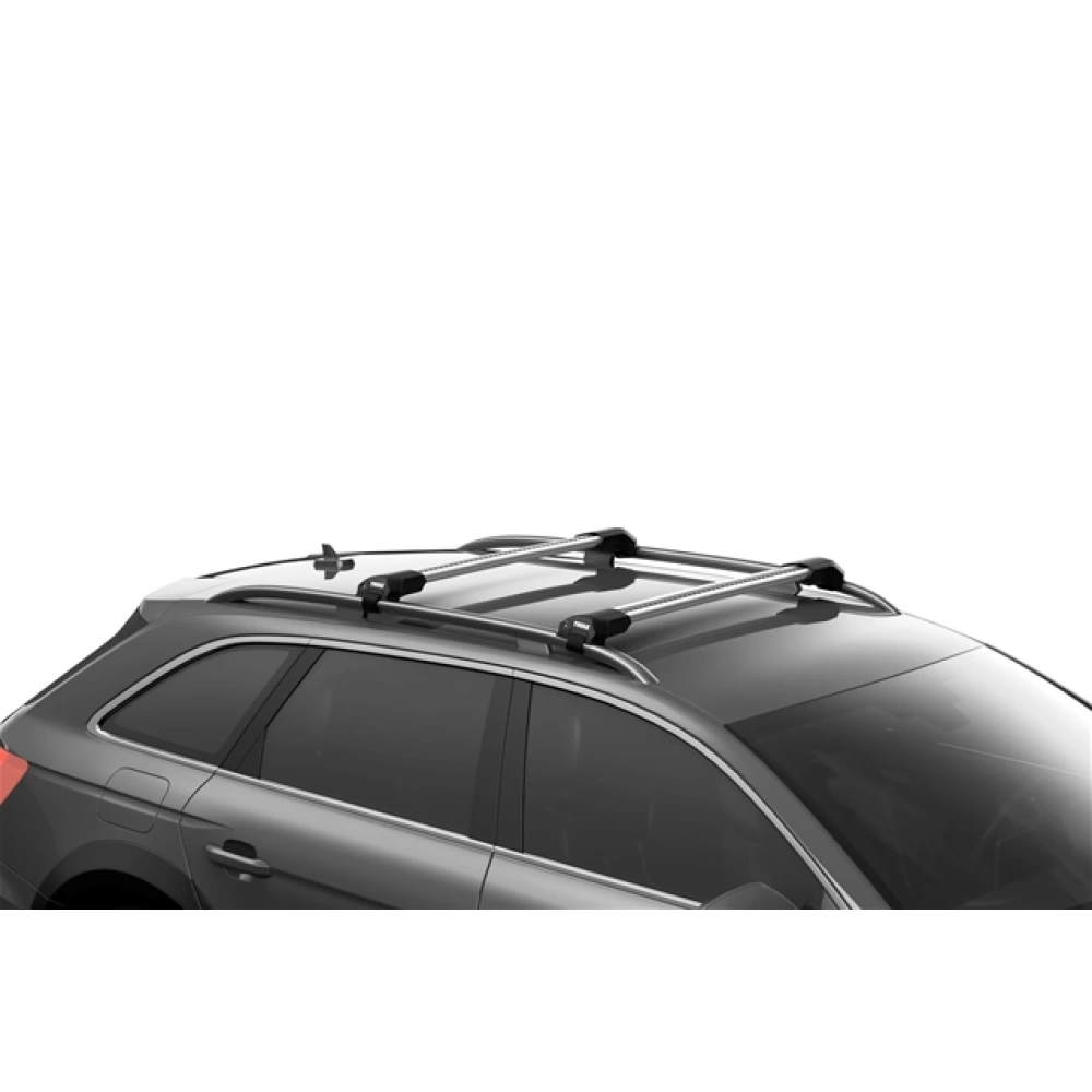 SISTEM PORTBAGAJ THULE WINGBAR EDGE SILVER/BLACK DUSTER 2