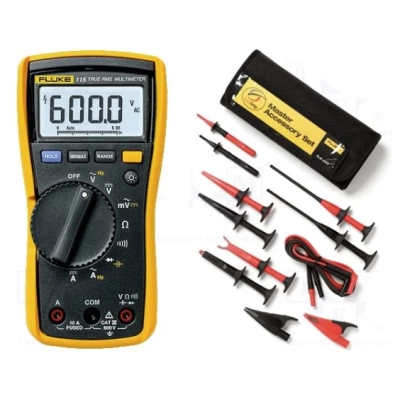 TRUSA MULTIMETRU FLUKE 115/TLK-225-1