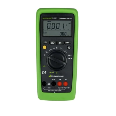 MULTIMETRU GOSSEN METRAWATT METRALINE DM61
