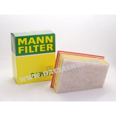 FILTRU AER MANN  LOGAN16V / MEGANE2 K4M