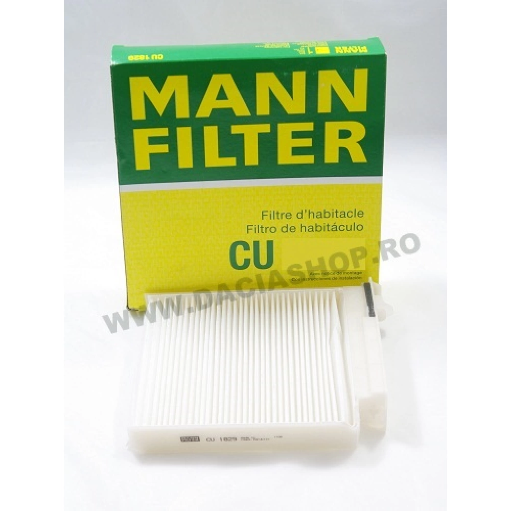 FILTRU HABITACLU MANN LOGAN