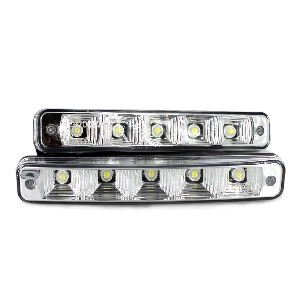 Lumini de zi DLA 007 - CARGUARD