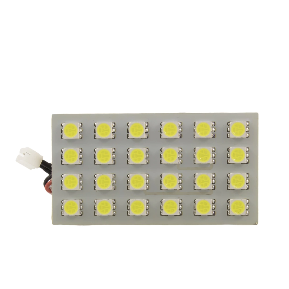 CarGuard - Placă cu LED SMD 65x35 mm