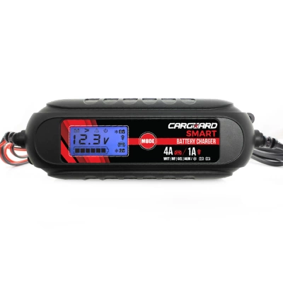 Redresor auto inteligent - CARGUARD
