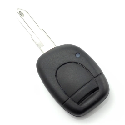 Dacia / Renault - Carcasa cheie cu 1 buton si lacas baterie, model 