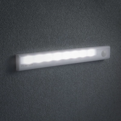 Lumină LED  pt. mobilier, cu senzor de mişcare şi iluminare