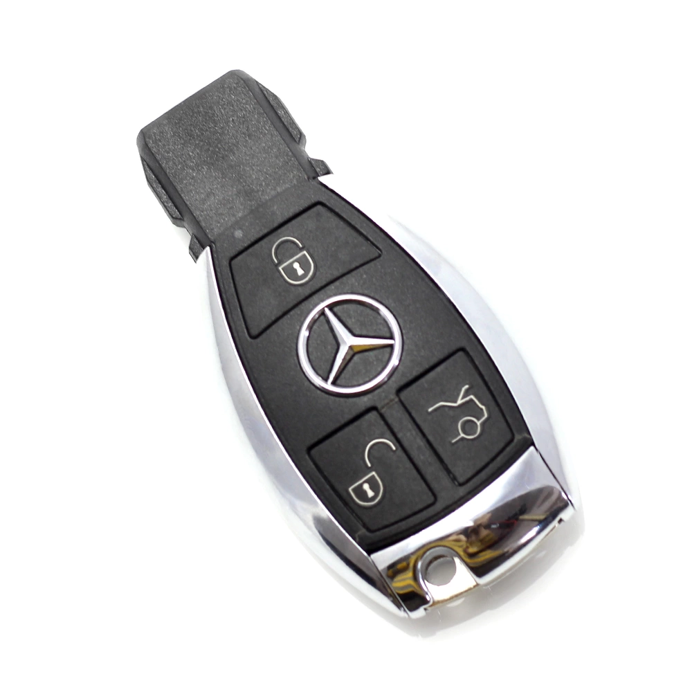 Mercedes Benz - Carcasa cheie tip 