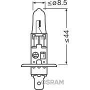 BEC 12V H1 55 W ORIGINAL OSRAM