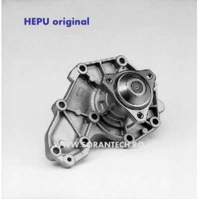 POMPA APA HEPU SOLENZA / PAPUC 1,9 dCi