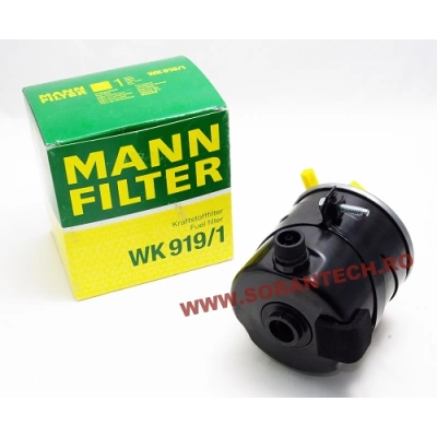 FILTRU MOTORINA MEGANE 2 MANN