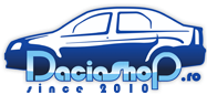 Dacia Shop : Piese auto, accesorii, led tuning